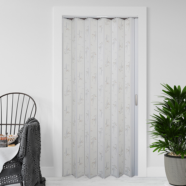 이케이몰 자바라 문 커튼 접이식 슬라이딩 홀딩 도어 싱글 대나무 사이즈 선택 및 기재 408,000원