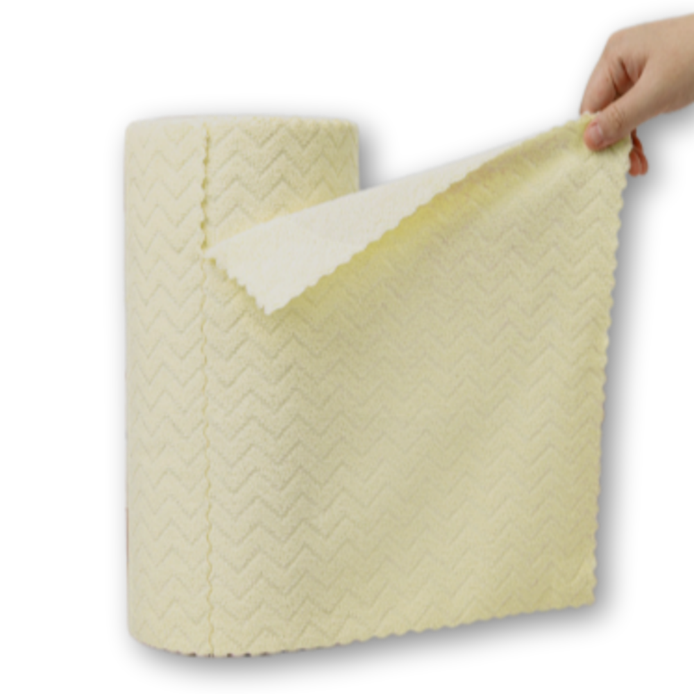 AEGEN 빨아쓰는 위생행주, 옐로우 10,900원