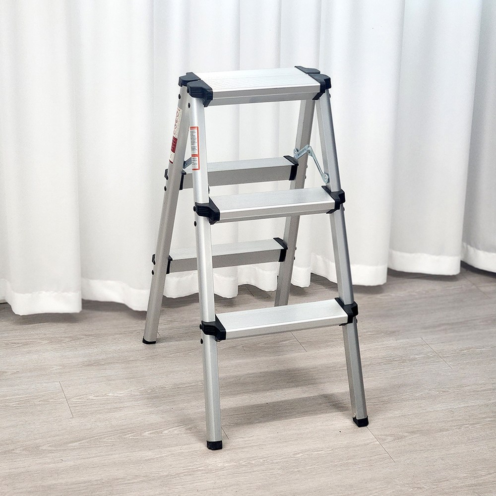 헤임아로 접이식 안전 알루미늄 스텝 사다리 38,150원
