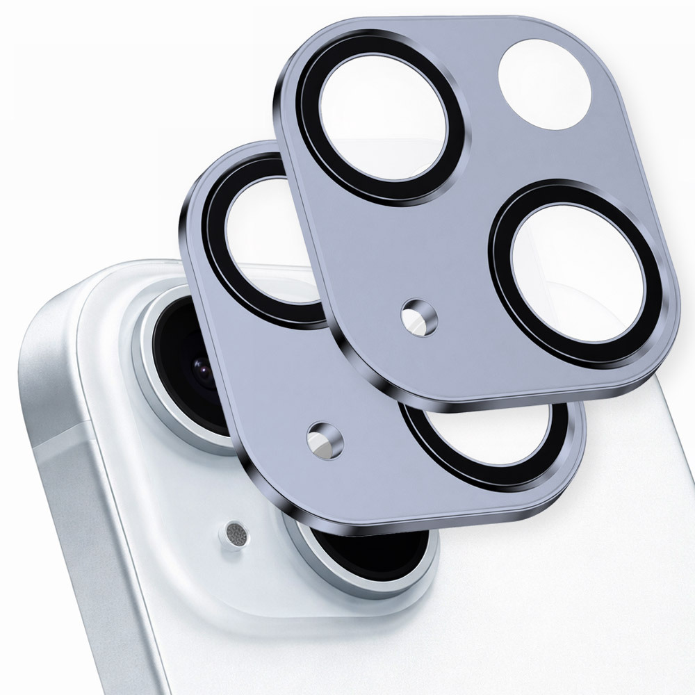 [2매입] 렉스 빛번짐 방지 일체형 카메라 보호 메탈필름 아이폰 15 16 17 프로 맥스 갤럭시 S26 울트라, 1박스 15,800원