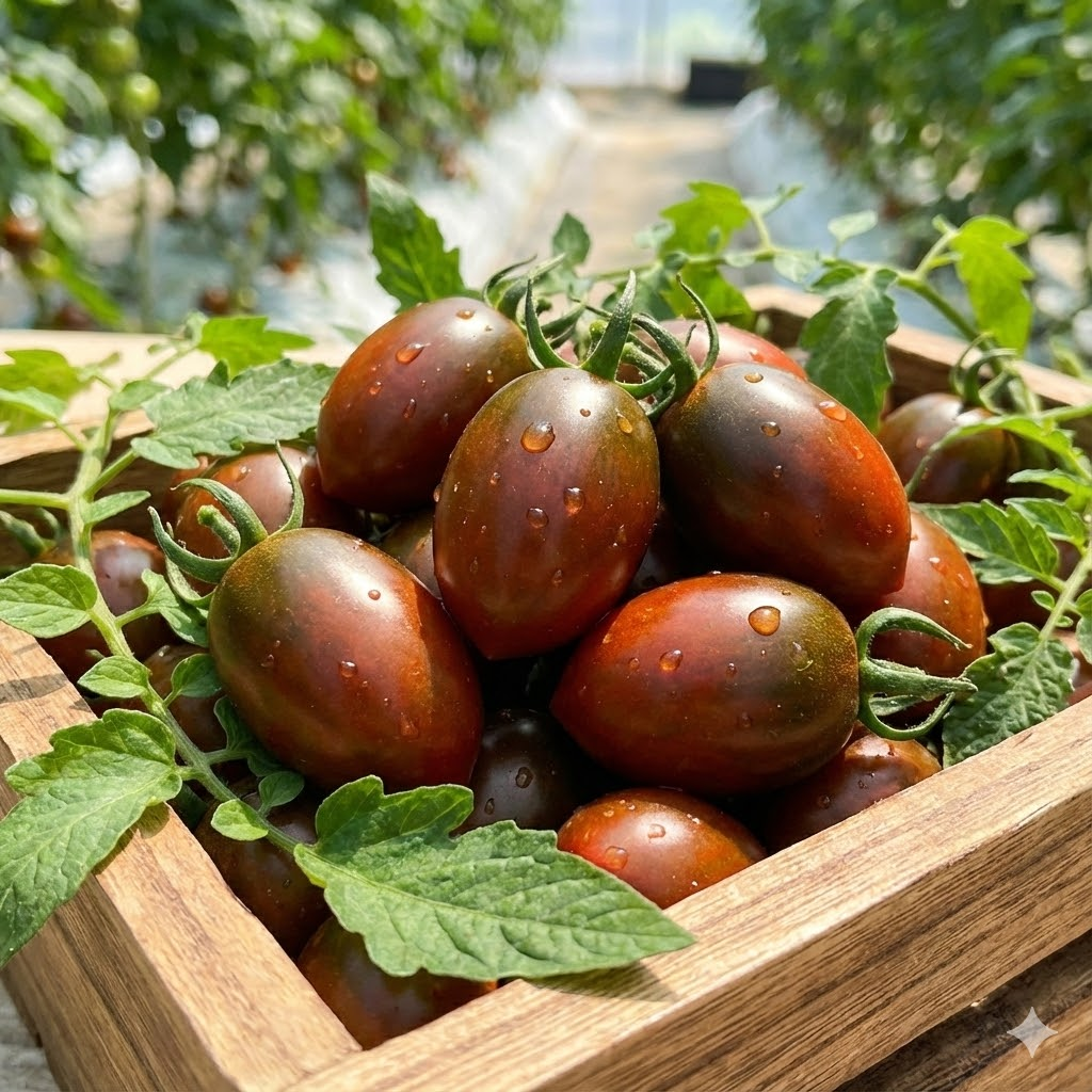 부산 대저 흑대추방울토마토 블랙토마토 흑토마토 1kg 2kg 3kg 15,900원