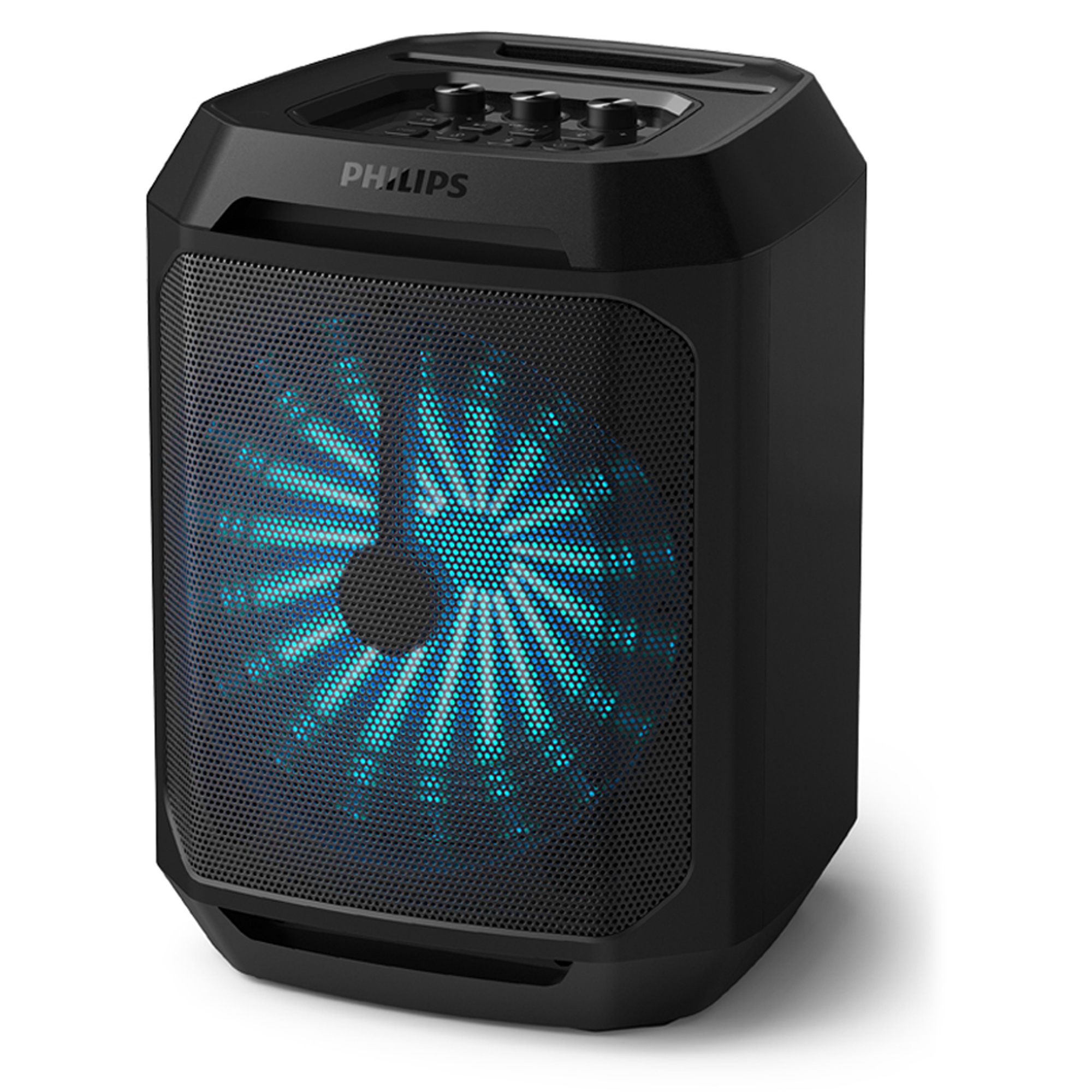 필립스 파티 앰프 블루투스 스피커, TAX2208/00, 블랙 51,810원