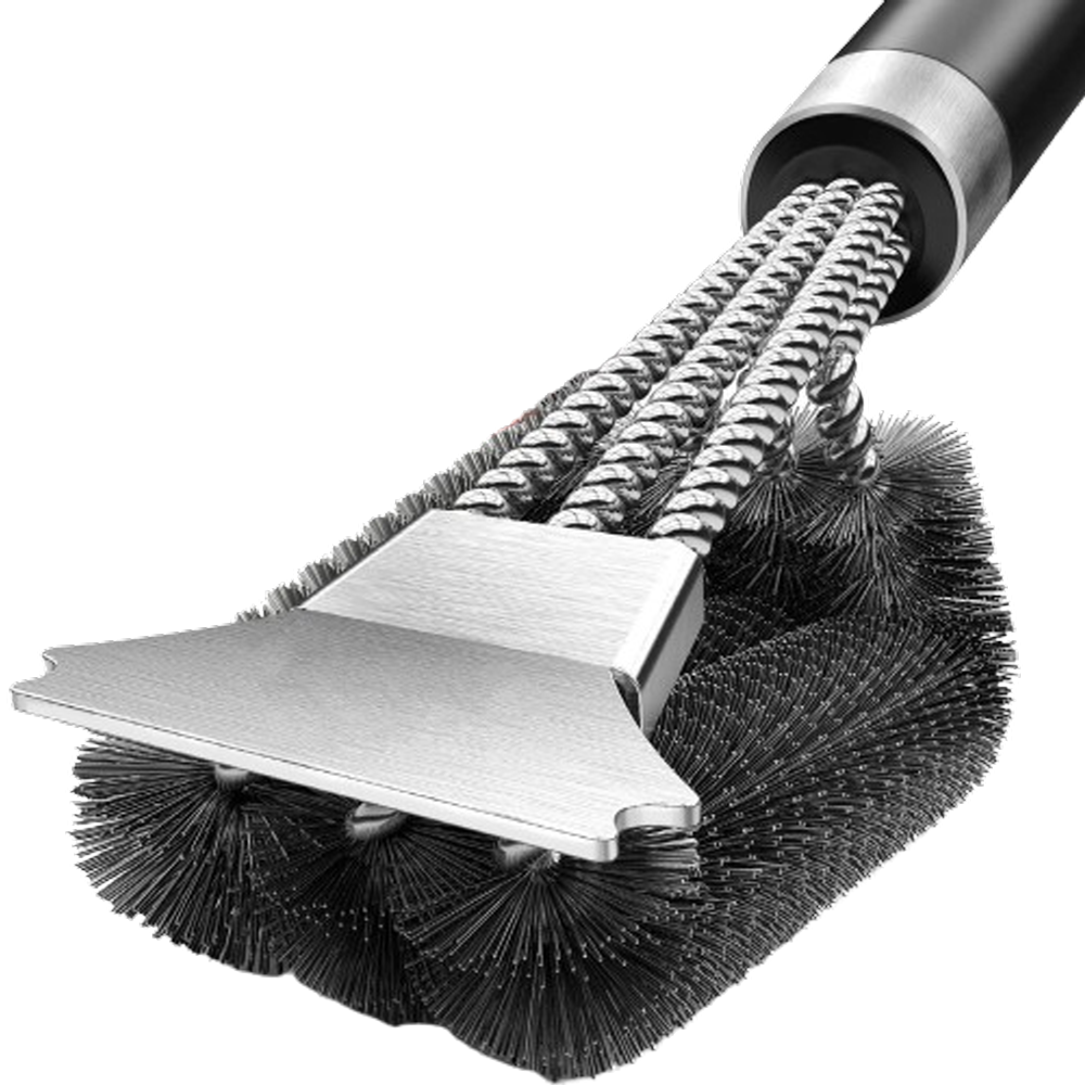 마글론 바베큐 그릴 브러쉬 석쇠 불판 철판 청소솔 스크래퍼 10,580원