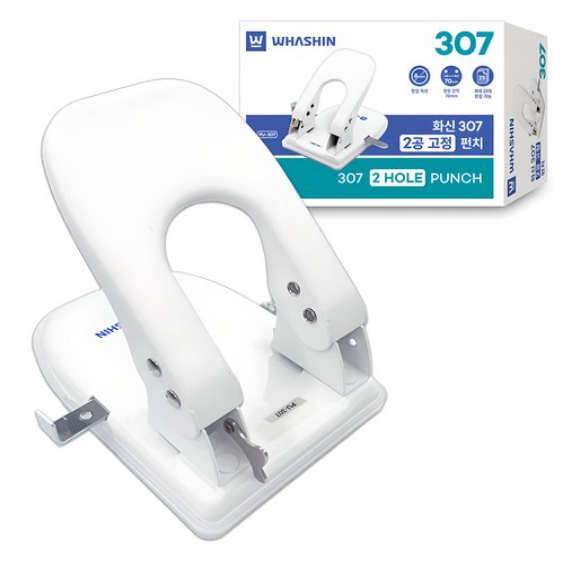 화신 307 2공 고정 펀치 70mm 10,920원