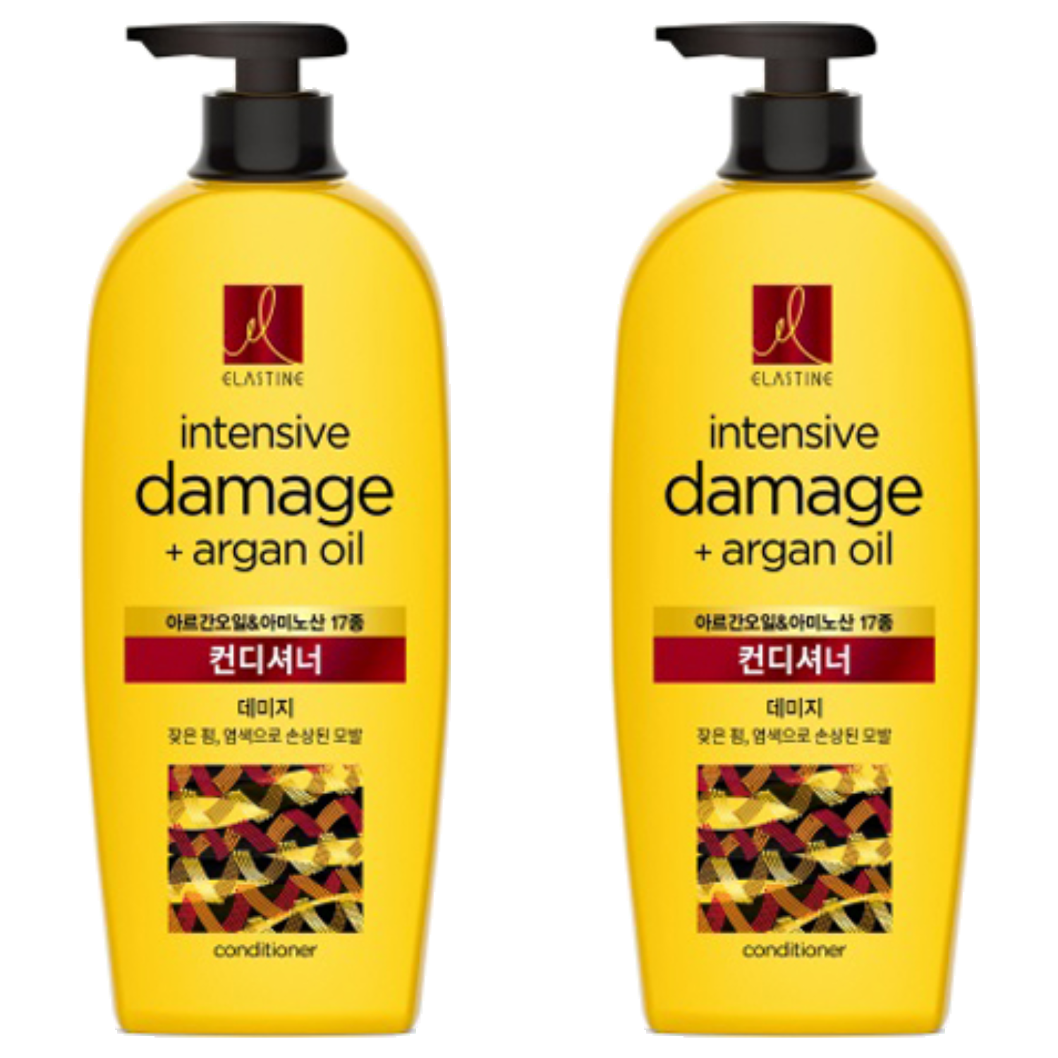 엘라스틴 모로칸 아르간오일 집중영양 데미지 컨디셔너 11,780원