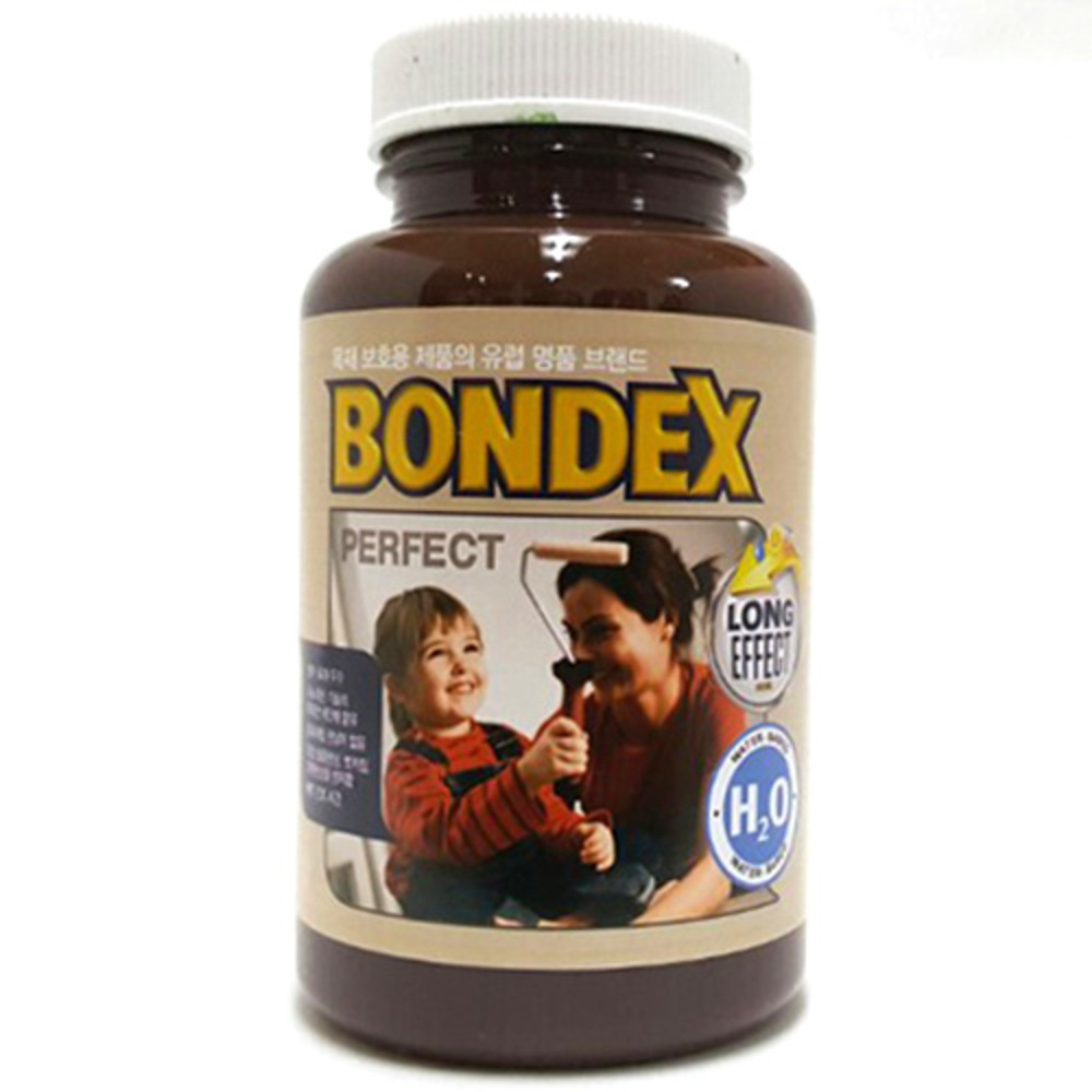 본덱스 수용성 스테인, 1개, 743 레드우드 10,500원