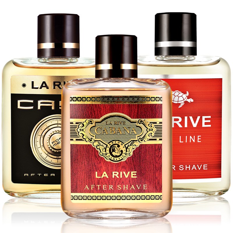 라리브 퍼퓸 애프터쉐이브 3종 (카바나+레드+캐쉬) 300ml, 1세트 39,200원