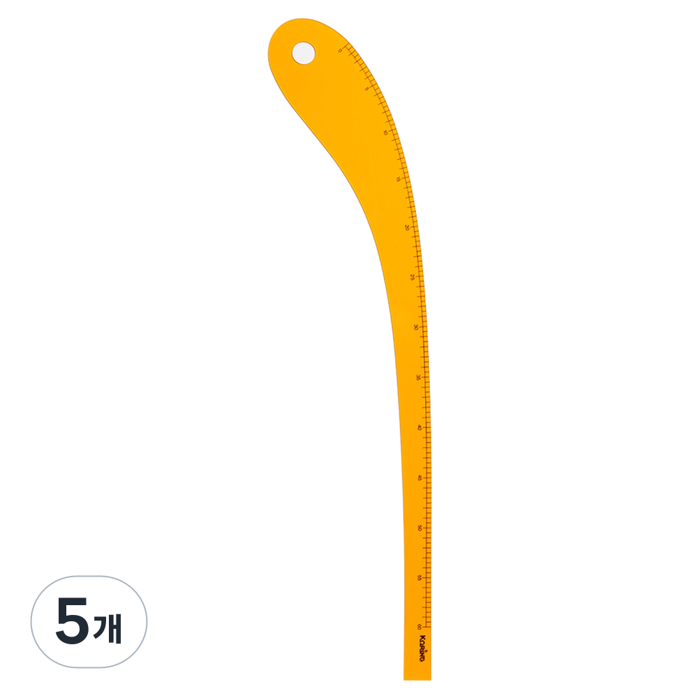 코링 템플레이트 겸곡자 K-D-004, 단일색상, 5개 42,700원