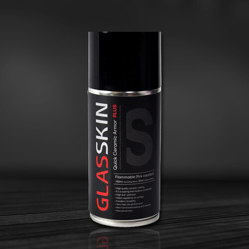 글라스킨 유리막코팅제 160ml 셀프 광택 발수 외장관리 1000일 코팅제 차량용코팅제 차량용광택제 79,000원