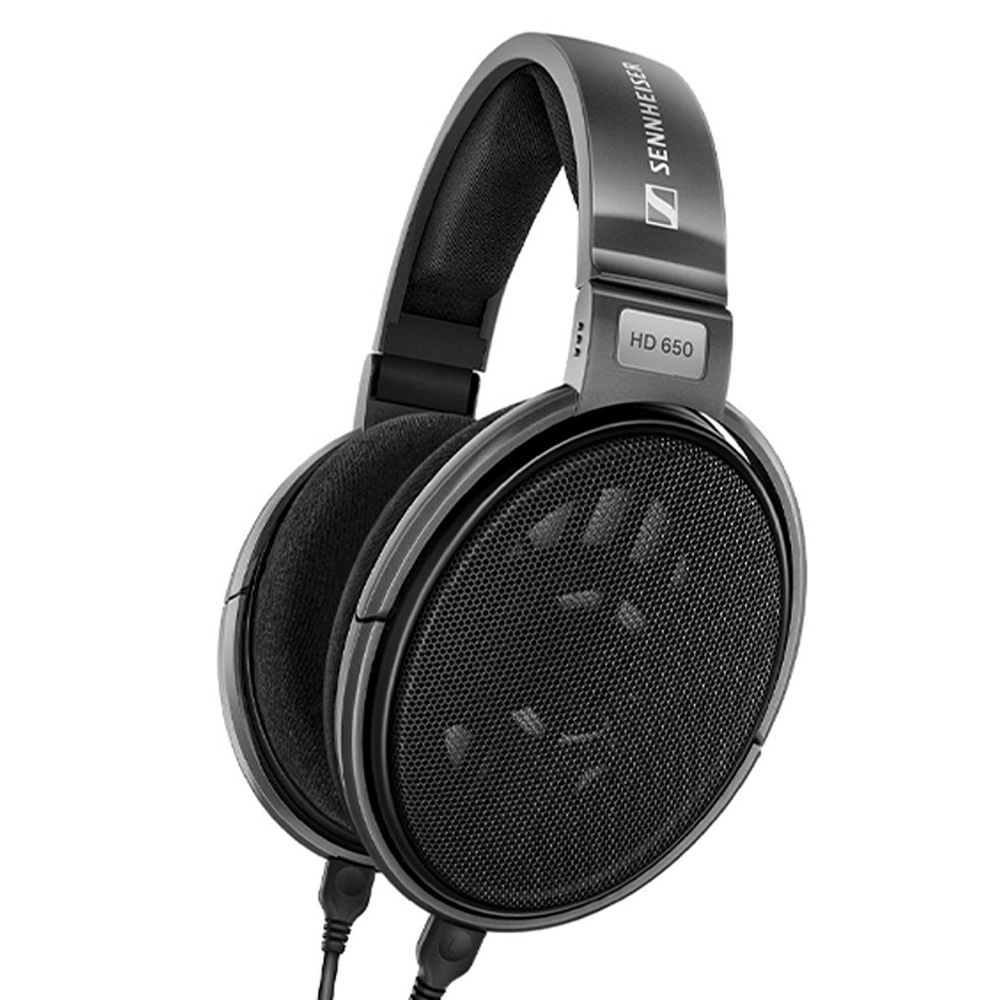 젠하이저 오픈형 다이나믹 하이파이 유선 헤드폰 350,000원