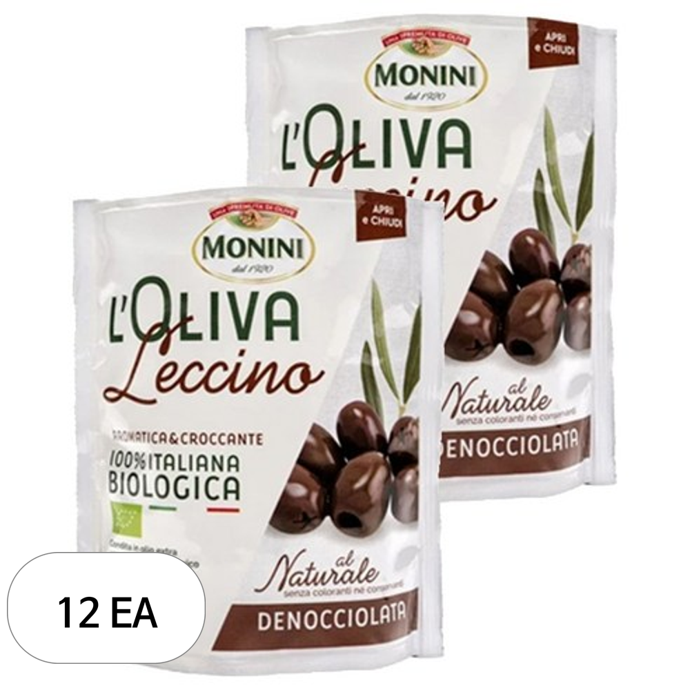 모니니 유기농 엘올리바 씨없는 블랙올리브 스탠딩 파우치 107,470원