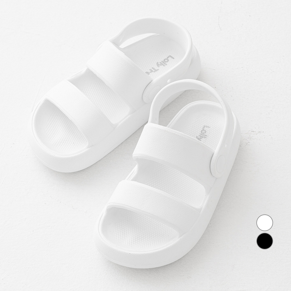 롤리트리 아동용 EVA 스트랩 샌들 9,990원