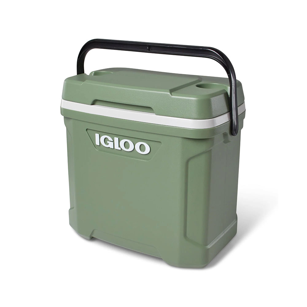 이글루 에코쿨 보냉 아이스박스 쿨러, 28L, 그린 97,010원