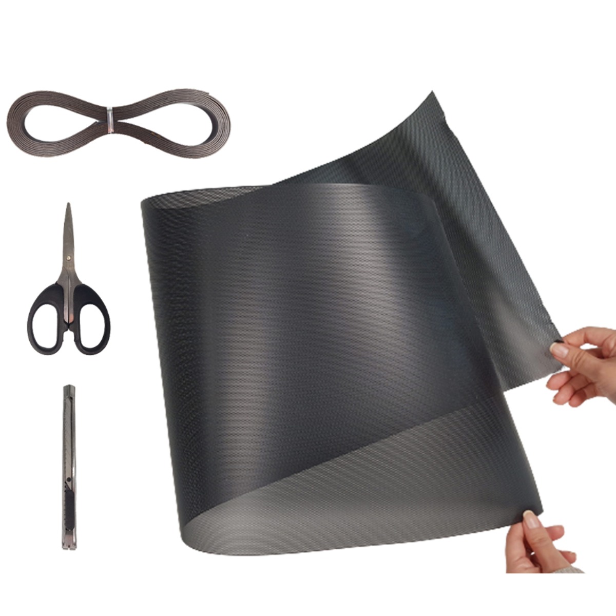 컴퓨터 먼지망 먼지필터 PC 메쉬망 자석 메쉬 필터 12,900원