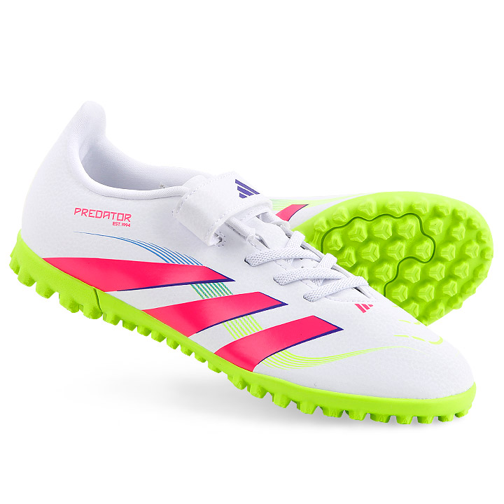 아디다스 프레데터 클럽 HL TF J ID3808 아동 유소년 찍찍이 축구화 풋살화 30,900원