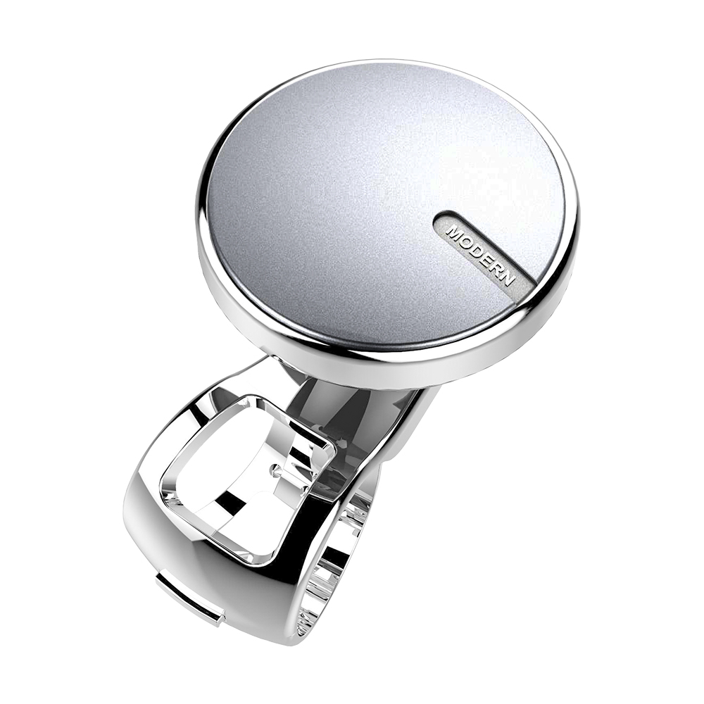 카노바 모던 파워핸들 하이그로시 실버 15,650원