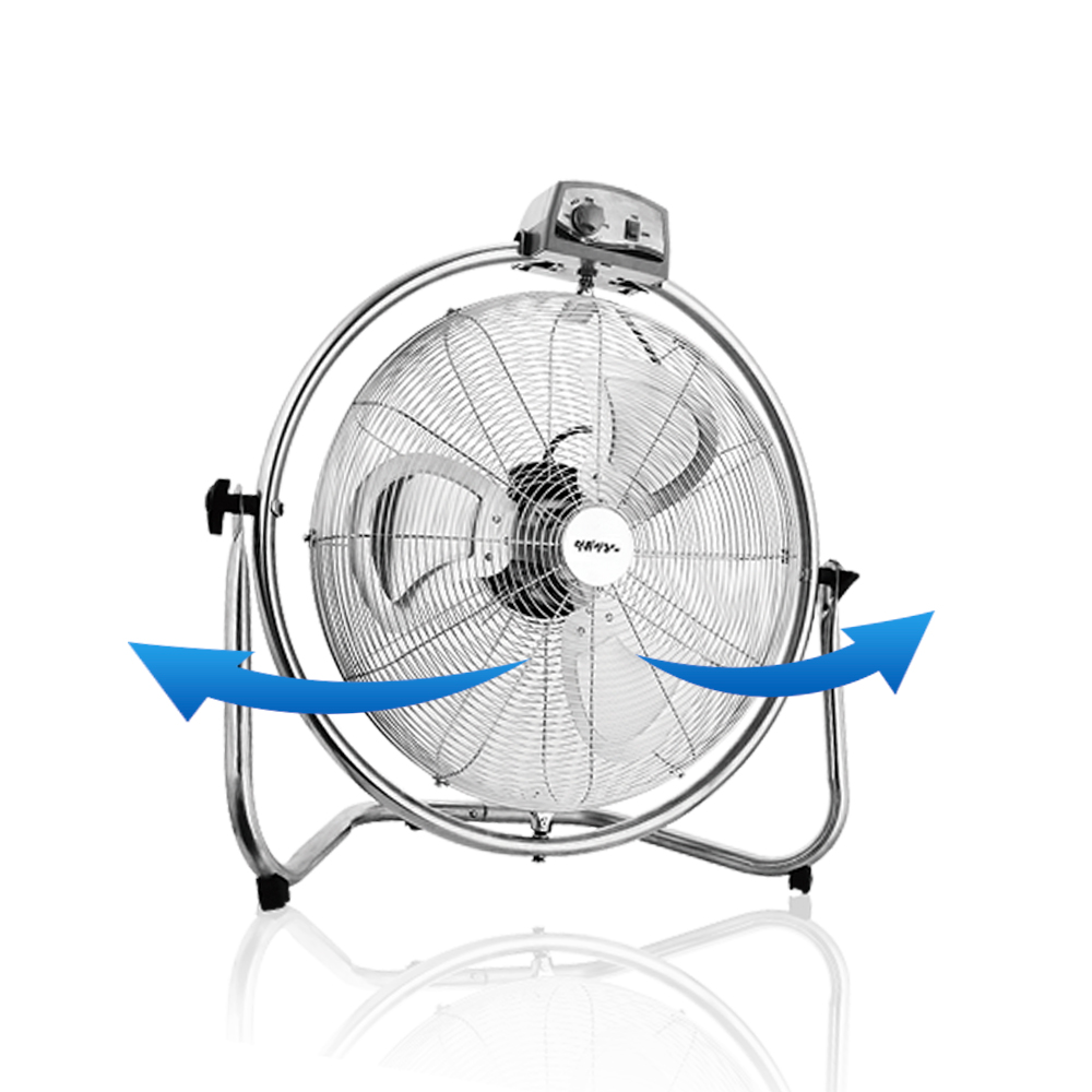 업소용 좌식 낮은 대형 선풍기 강력 공장용 선풍기 스텐 초강풍 선풍기 153,000원