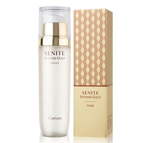 세니떼 코리아나 인텐스 골드 토너, 150ml, 1개 18,900원