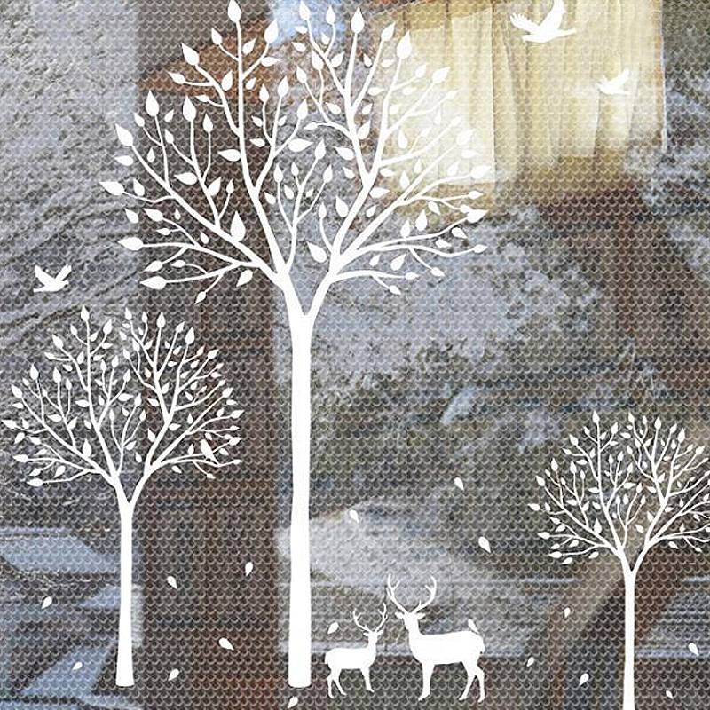 스코홈 북유럽 감성 뽁뽁이 에어캡 빅트리 9,900원