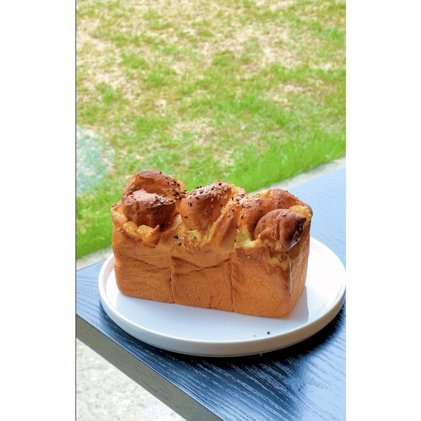 [하우스소서] 국산 밤식빵 1+1 통밤 빵 부드러운식빵 식빵 14,900원