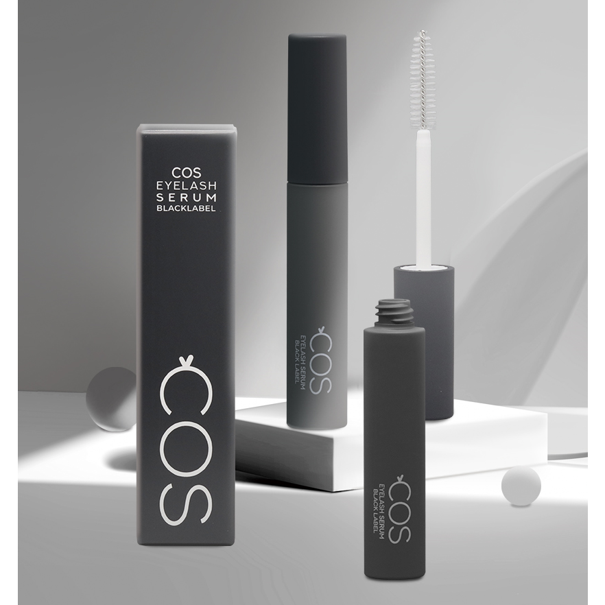 코스 블랙속눈썹영양제 틴팅 아이래쉬 세럼 에센스 블랙라벨 10ml, 10ml, 1개 40,000원
