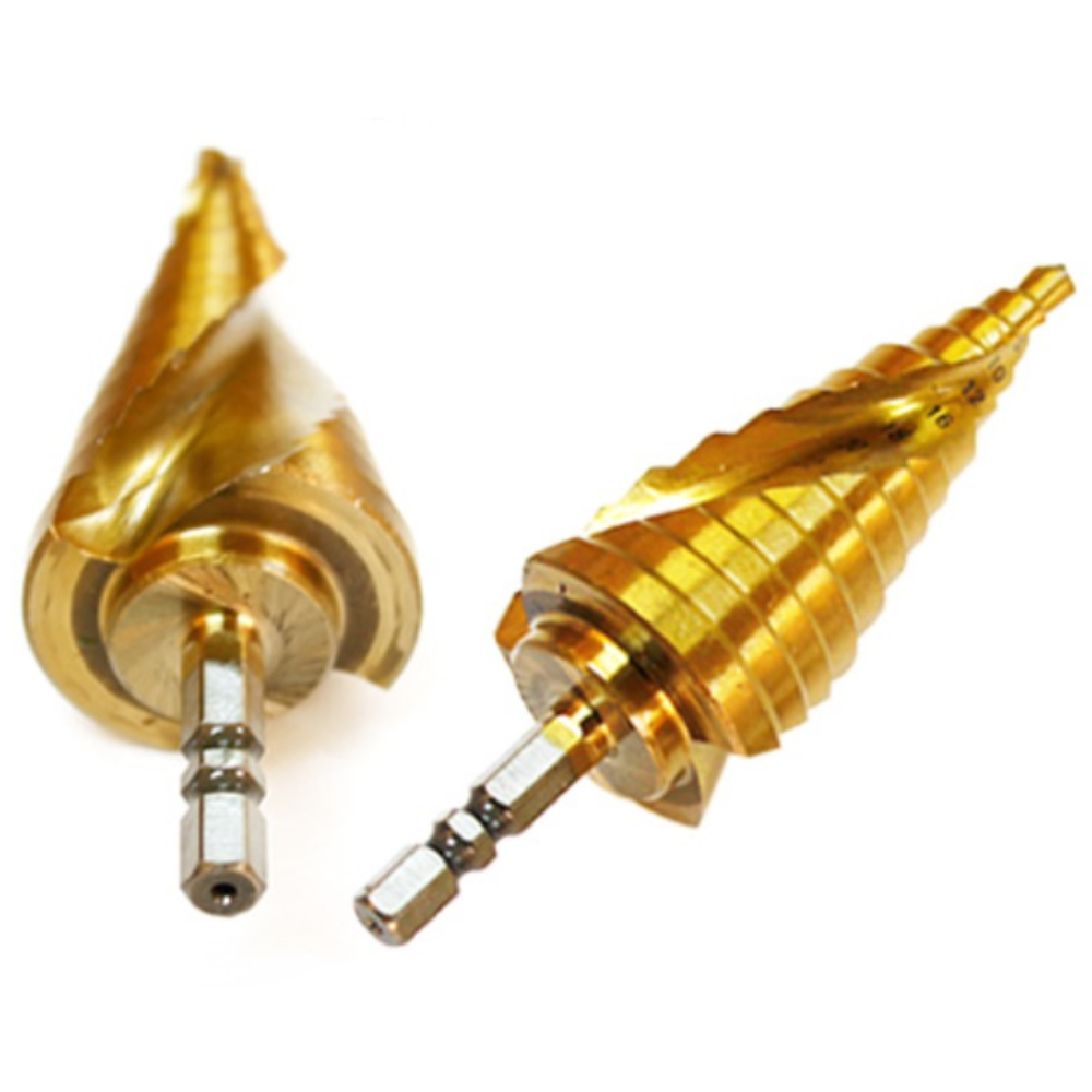 제스트 HSS 스텝드릴 대 6~35mm, 1개 18,290원