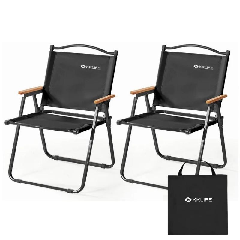 크크라이프 튼튼한 폴딩 캠핑 의자 35,800원