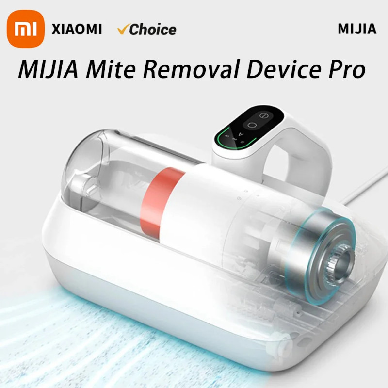 샤오미 미지아 침구청소기 프로 진드기제거 UV살균 14kPa, 샤오미 진드기 제거기, 단일 모델 101,600원