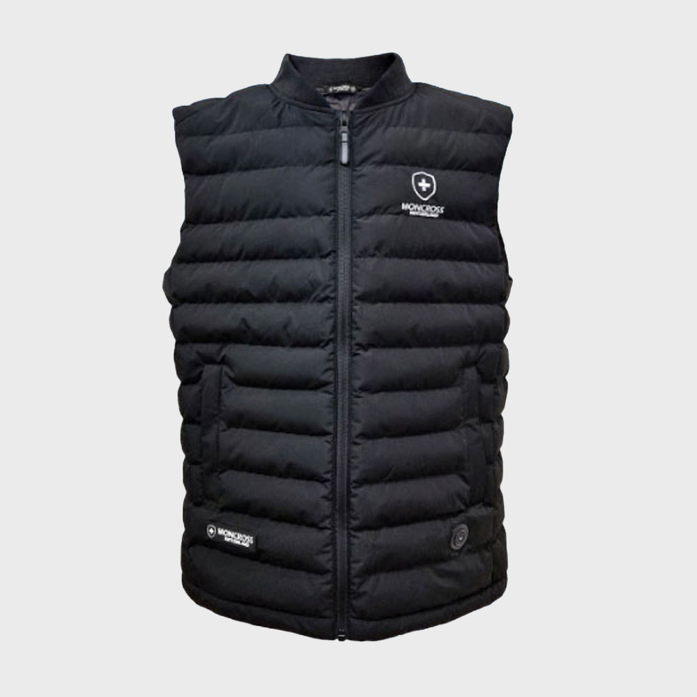 발열조끼 USB 충전식 열선 온열 패딩조끼 보조배터리 포함 3단 온도조절 102,000원