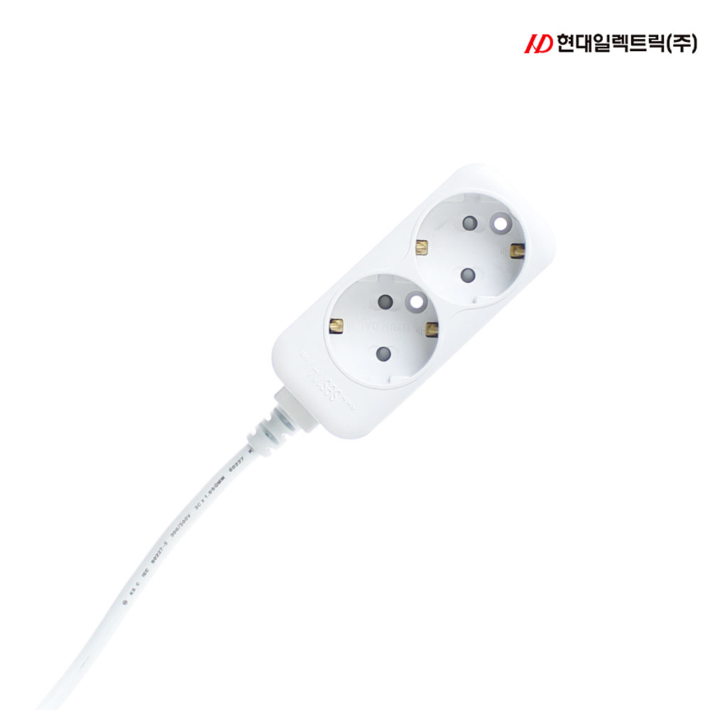 타로시 국산 멀티탭 멀티코드 콘센트 2구 일반 6,450원