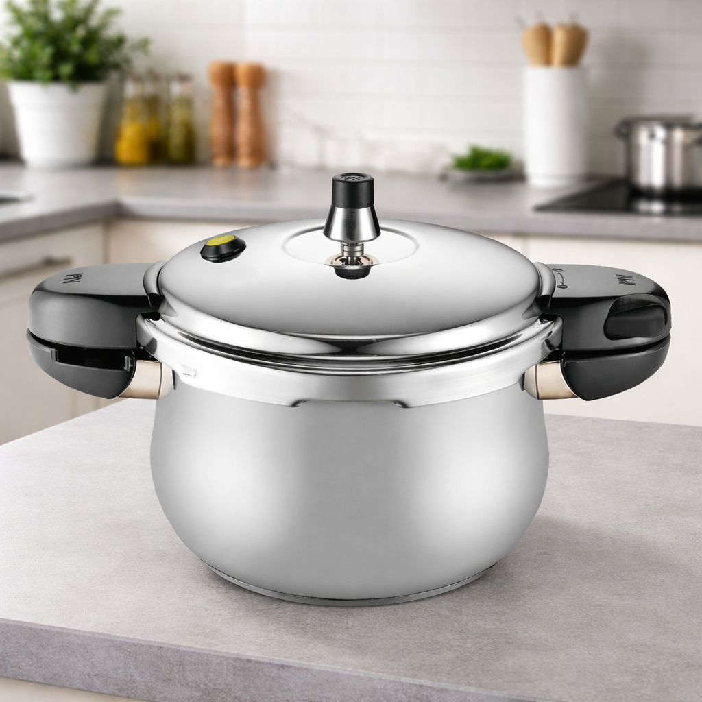 코스트코 풍년 하이클래드 베리티 IH 압력밥솥 6인용 3.5L 고온 고압 스텐 3중 바닥 인덕션 가능, 1개, 스텐, 3.5L 92,390원