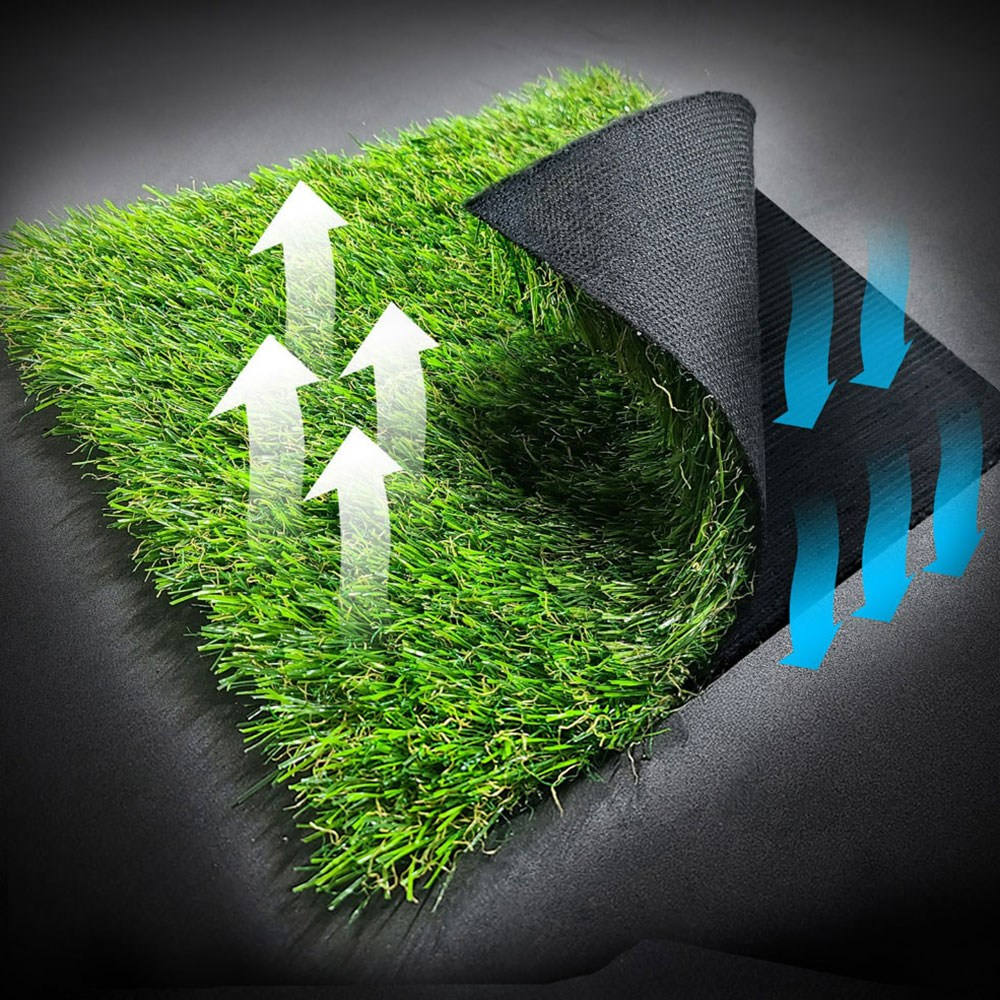 인조잔디 3세대 숨터프 매트 마당 옥상 베란다 테라스 시공 20mm 1m X 3m 44,700원