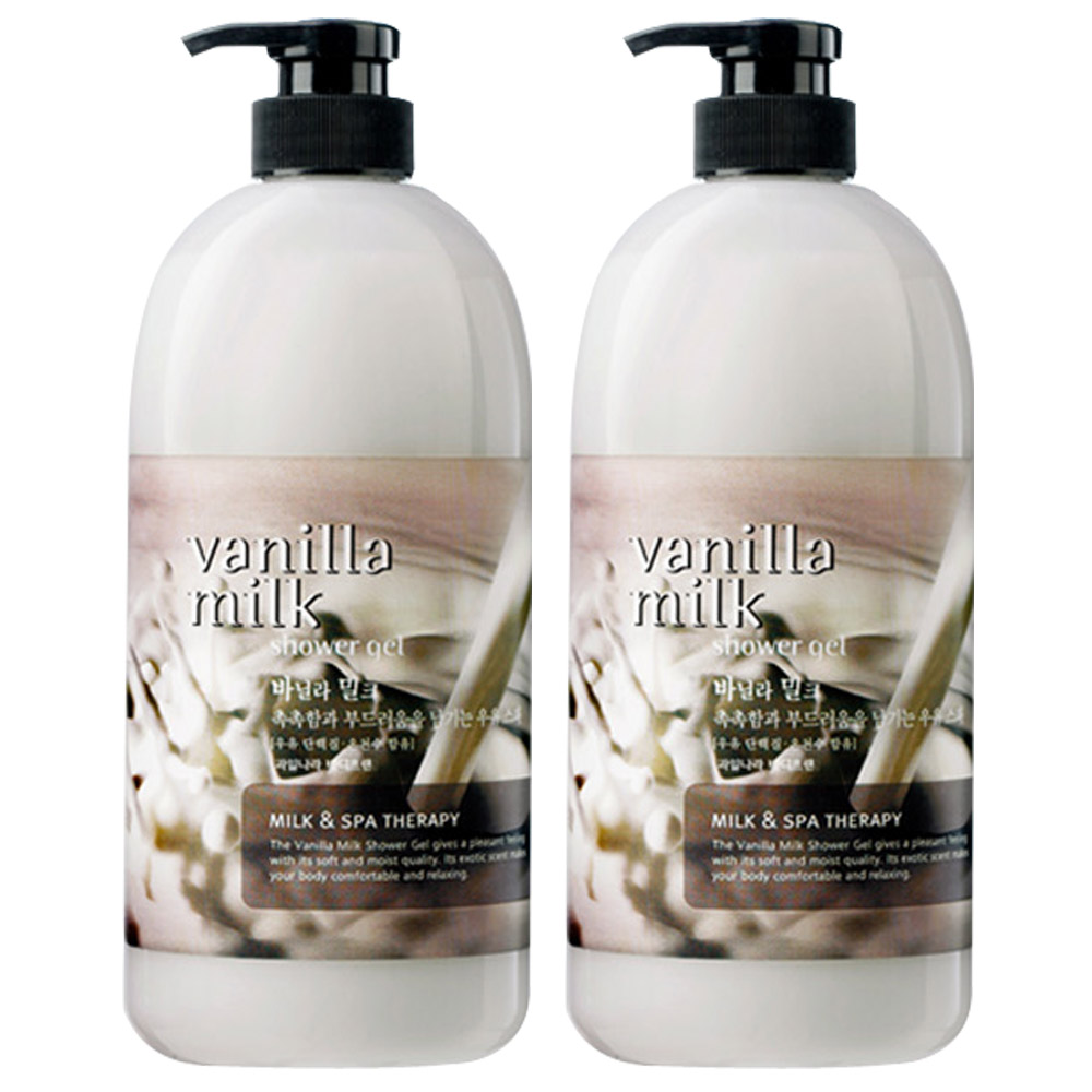 과일나라 바디프랜 샤워젤 바닐라 밀크 732g 12,840원