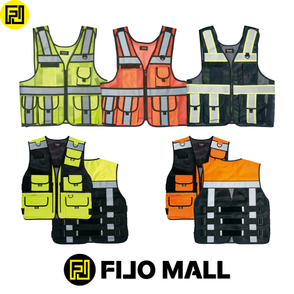 라코스 안전조끼 경찰형 조끼 관리자 작업조끼 RC-800 24,800원