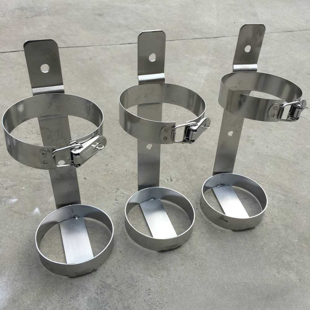 소화기걸이 거치대 벽걸이 배치 베이스 브라켓 고정 보관 벽고정 홀더 16,160원