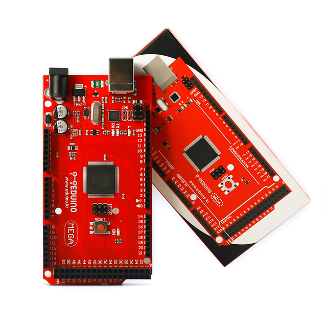 [에듀이노] 아두이노 메가 2560 R3 호환보드 (USB케이블 포함) / Arduino UNO 28,000원