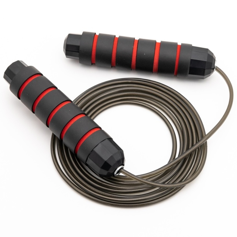 로멜로 논슬립 안꼬이는 와이어 줄넘기 YBZ9989 3,000원