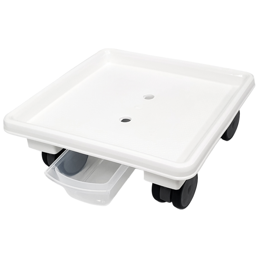 마이플랜트 이동식 정사각 화분받침대 12,900원