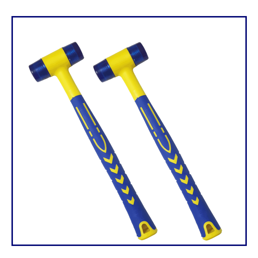 더씽 PowerPDR 우레탄망치 다용도 양용망치 3,500원