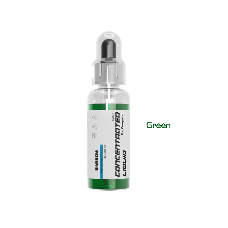 배로우 냉각수 다채로운 액체 탈이온 열 유체 컴퓨터 PC 수냉 시스템 리퀴다 SLYLD-C 17,800원