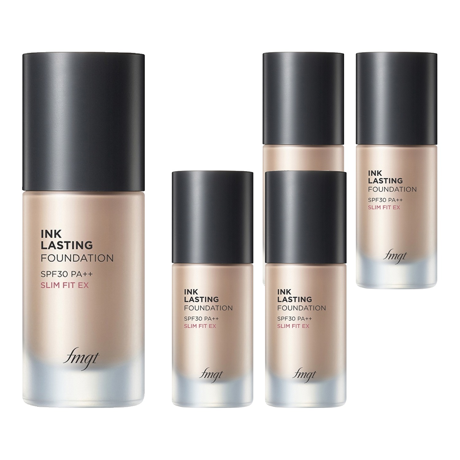 fmgt 잉크래스팅 리퀴드 파운데이션 슬림핏 이엑스 30ml 47,050원