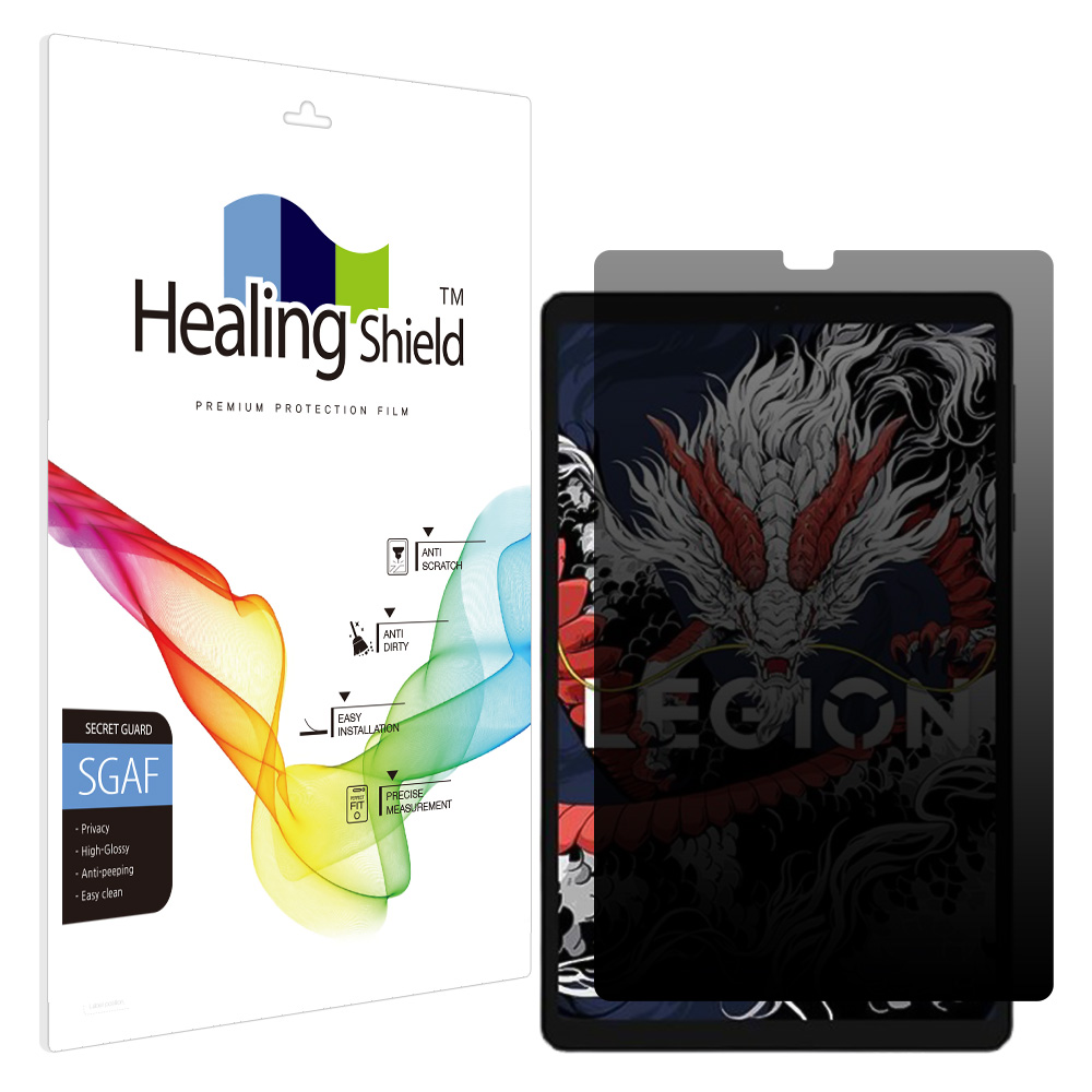 힐링쉴드 레노버 리전 Y700 3세대 프라이버시 사생활 보호필름 액정, 1개 21,420원