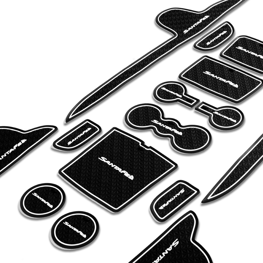 벤딕트 더뉴 싼타페 튜닝 용품 안티노이즈 패드 31,900원