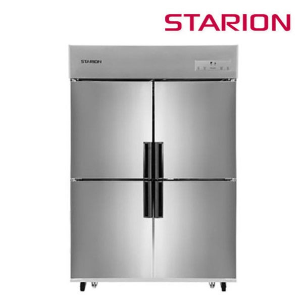 (스타리온) 45박스 디지털 수평 냉동장 업소용냉장고 (고급형 올스텐 / SR-C45CS) 1,581,000원