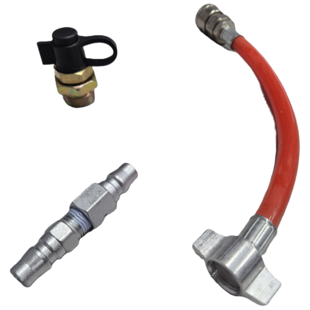 화물트럭 에어펌프 커넥터 추레라 카고 볼보 스카니아 엑시언트 에어탱크커넥터, 1개 31,700원