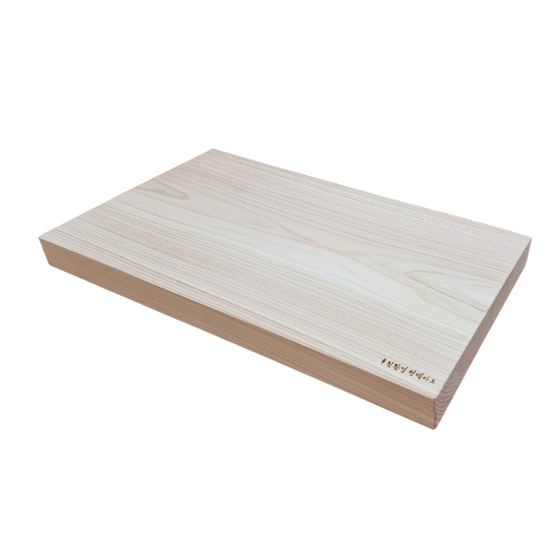 친환경편백아트 프리미엄 편백 통원목 무절 도마 26,710원