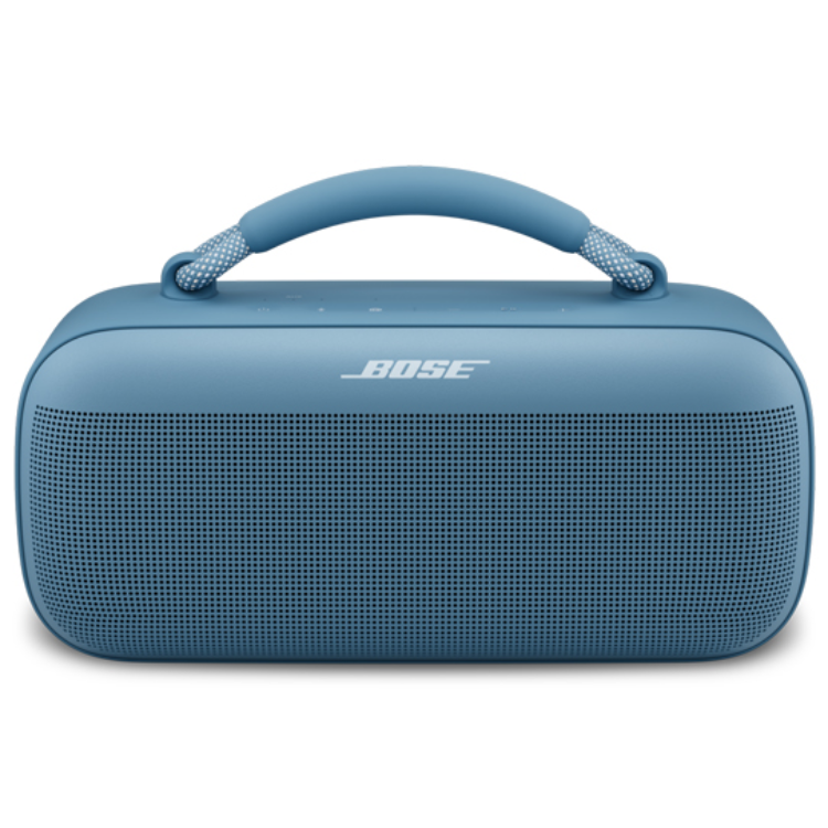 보스 사운드링크 맥스 포터블 스피커 블루 더스크 BOSE SOUNDLINK MAX(BLUE DUSK), 블루 더스크, 883848-0020 519,000원