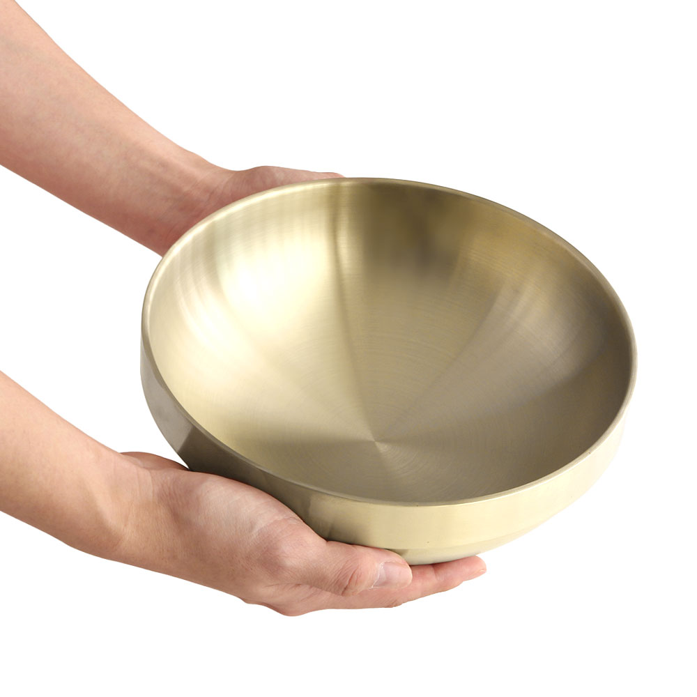 [청년주방] 홈즈 티타늄 코팅 진공식기, 10개, 이중면기 대 21cm 99,930원