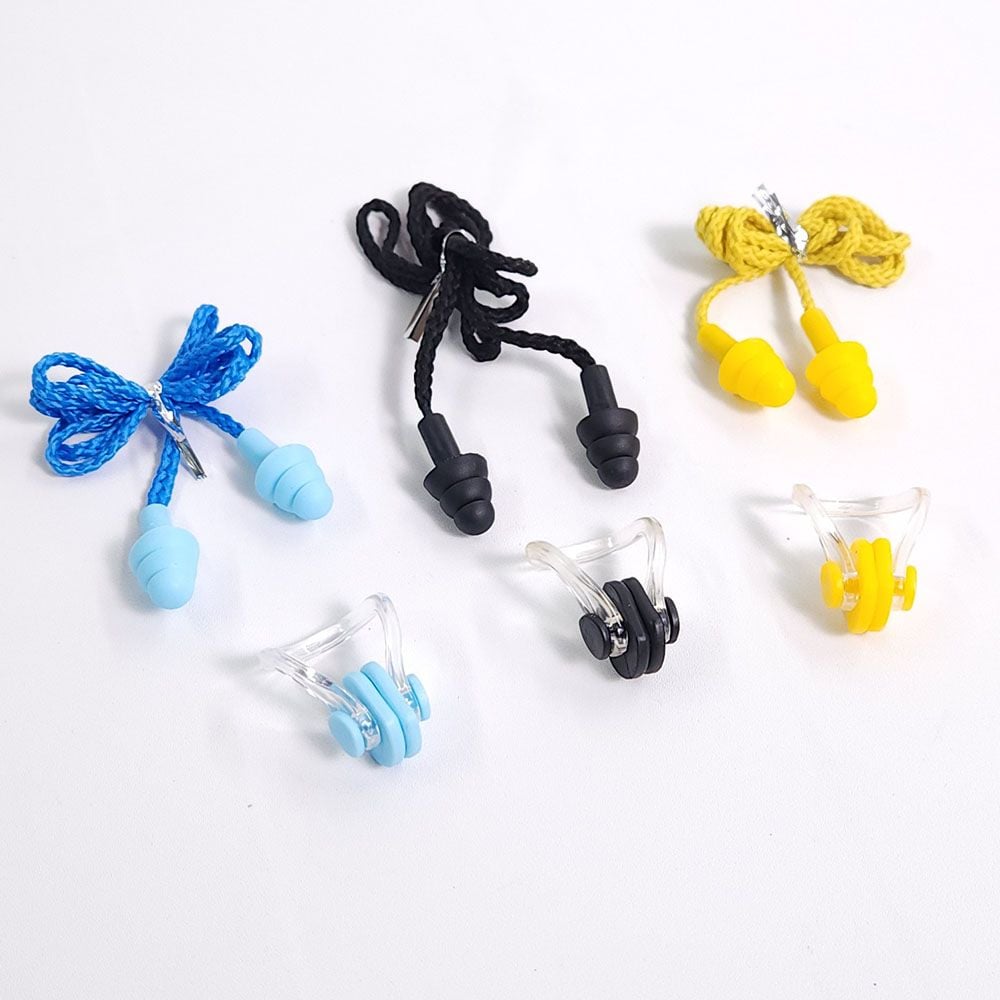 분실방지 끈 수영 실리콘 귀마개 코마개 수영장 jun+54322iv 4,150원