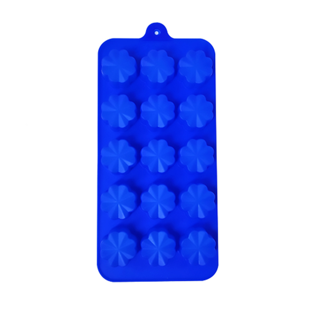 제이앤메이드 네잎클로버 실리콘몰드 15구 2,500원